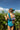 DRAGON-FLY AZUL PETROLEO - MILE ONE PIECE