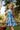 GARDEN PETROLEO - CORISSIA DRESS