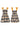 DAISY BUG GRIS - WAFFLE DRESS