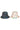 INSECTOS GRIS - BUCKET HAT