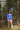 CONEJOS AZUL - KNOT LONGSLEEVE