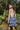 MORAS MORADO - PLUMETTI SKIRT