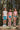 PINK POLILLA VERDE - SWIMSHORTS