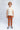 ALBEART OCRE - HO-BE PANTS