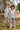 EL BOSQUE DE ALBEART CRUDO - LONGSLEEVE WARM PIJAMA