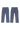 AZUL AGUA - ABI PANTS