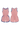 COTTON WAFFLE PALO ROSA - RETRO JUMPER