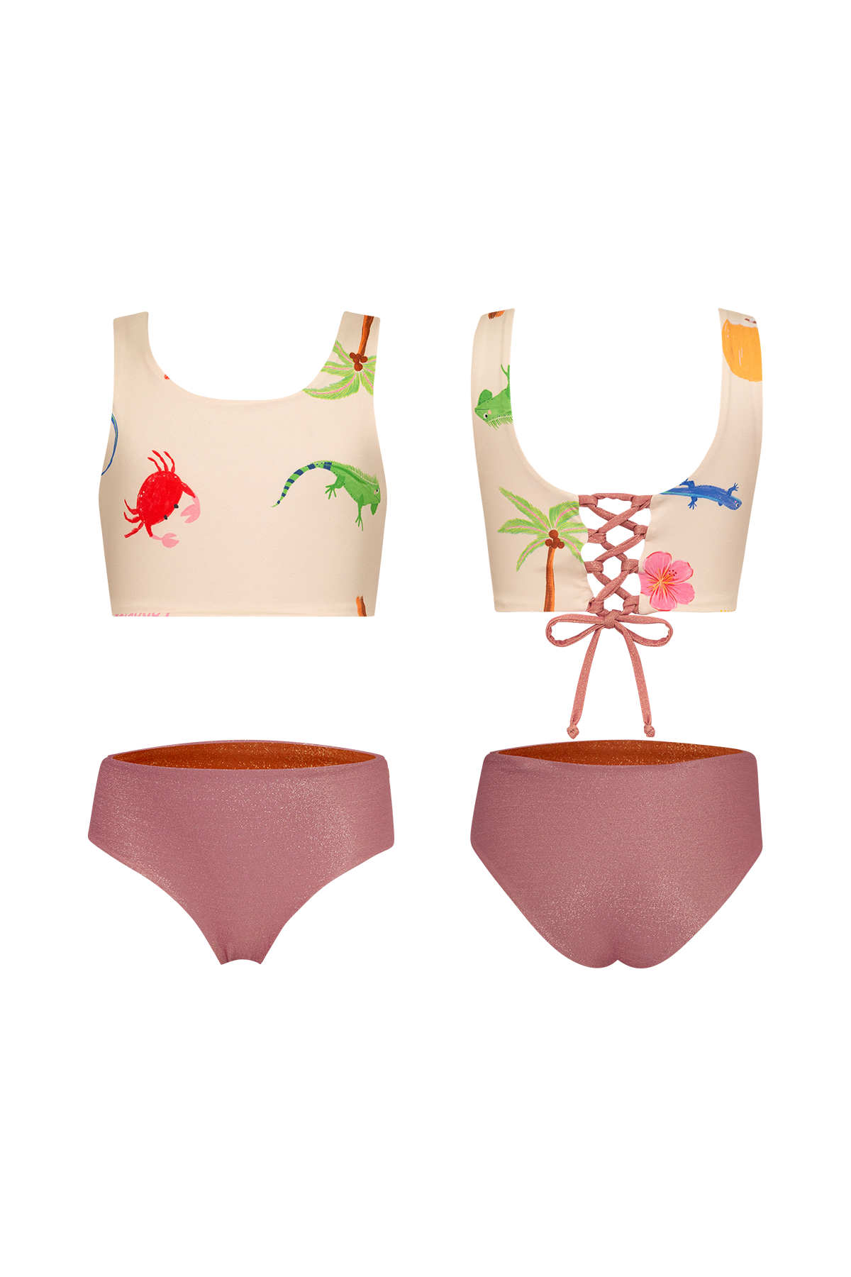 I LOVE SAI ARENA - SUN&MOON BIKINI