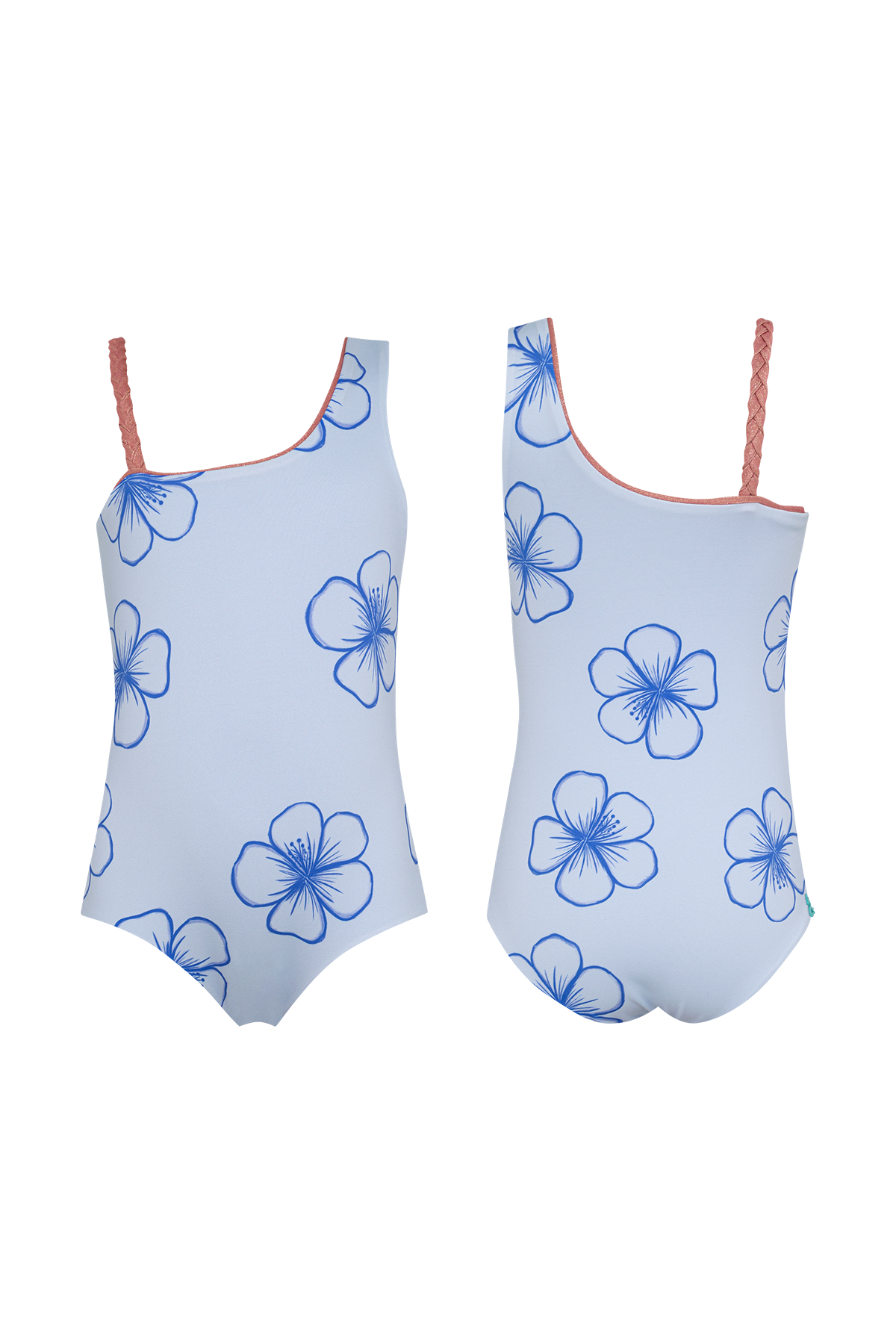 SEA FLOWER AGUA - MAREA ONE PIECE