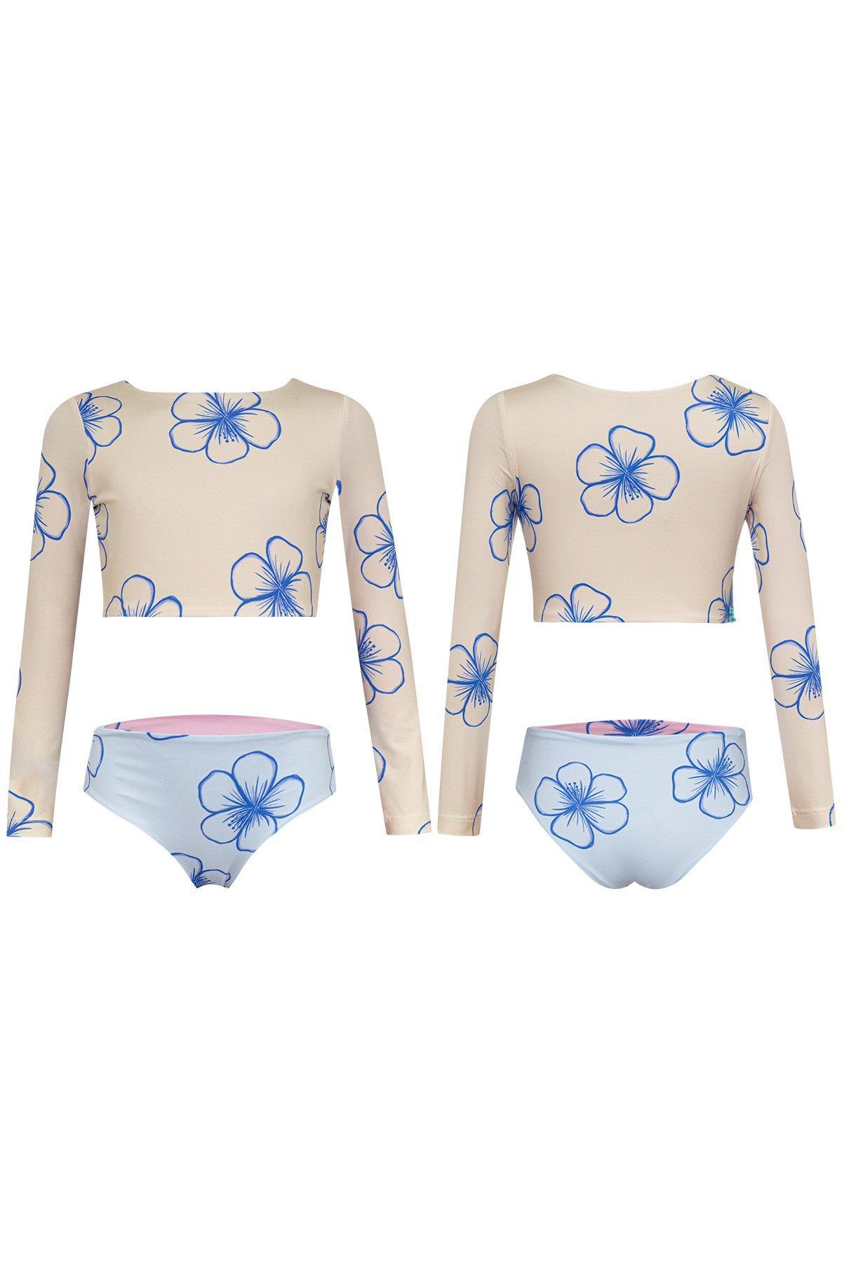 SEA FLOWER ARENA - SUN BIKINI
