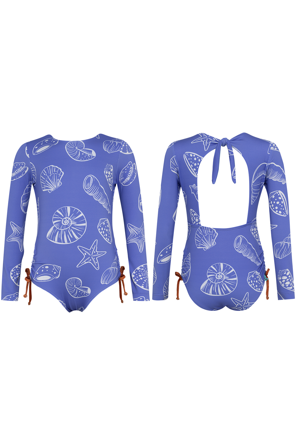 ARENA DE PLAYA AZUL - JESS LONGSLEEVE