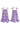 DAISY BUG MORADO - ELISA DRESS