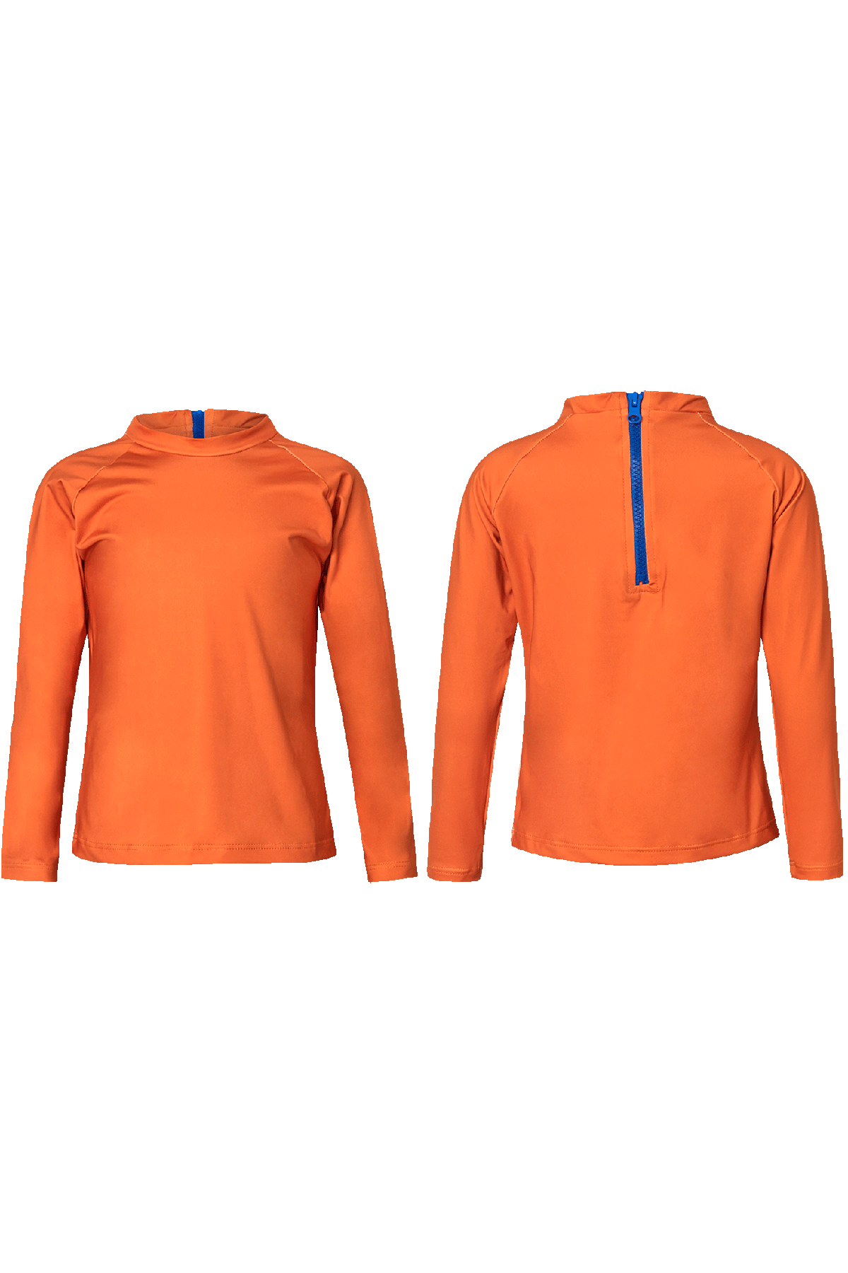 ORANGE - RASHGUARD – Pepita&Me