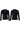 BLACK - COLOR RASHGUARD